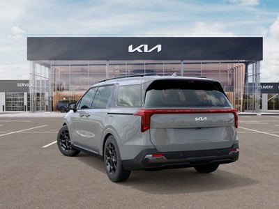 2026 Kia Carnival SX Prestige