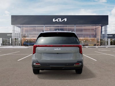 2026 Kia Carnival SX Prestige