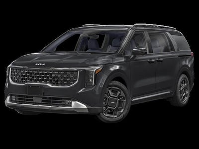 2026 Kia Carnival SX