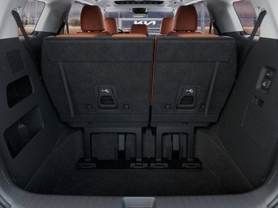 2026 Kia Carnival SX