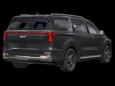 2026 Kia Carnival SX