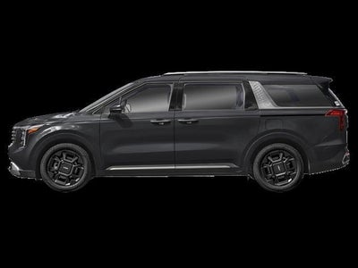 2026 Kia Carnival SX
