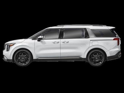 2026 Kia Carnival SX