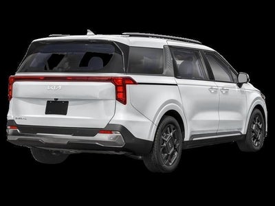 2026 Kia Carnival SX