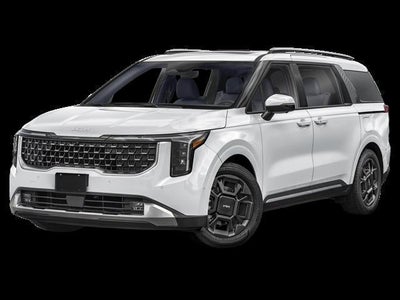 2026 Kia Carnival SX