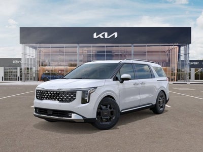 2026 Kia Carnival SX