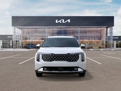 2026 Kia Carnival SX
