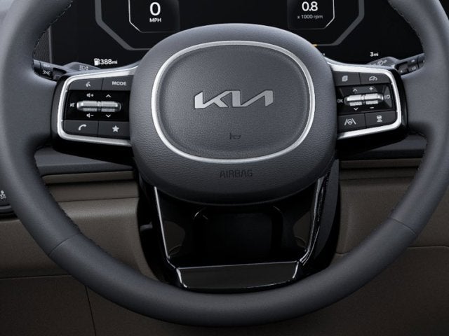 2026 Kia Carnival SX