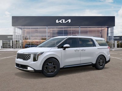 2026 Kia Carnival SX