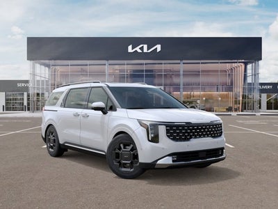 2026 Kia Carnival SX