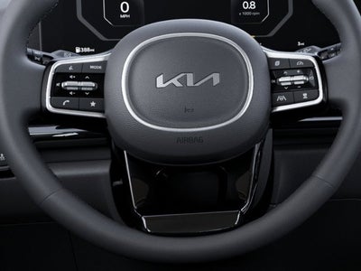 2026 Kia Carnival SX Prestige
