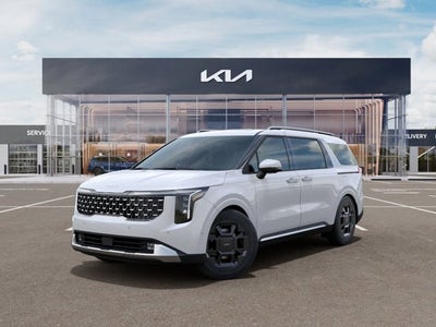 2026 Kia Carnival Hybrid 4DR FWD SX