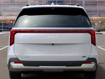 2026 Kia Carnival Hybrid 4DR FWD SX