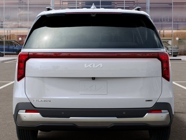2026 Kia Carnival Hybrid 4DR FWD SX