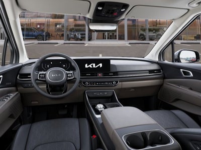 2026 Kia Carnival Hybrid 4DR FWD SX