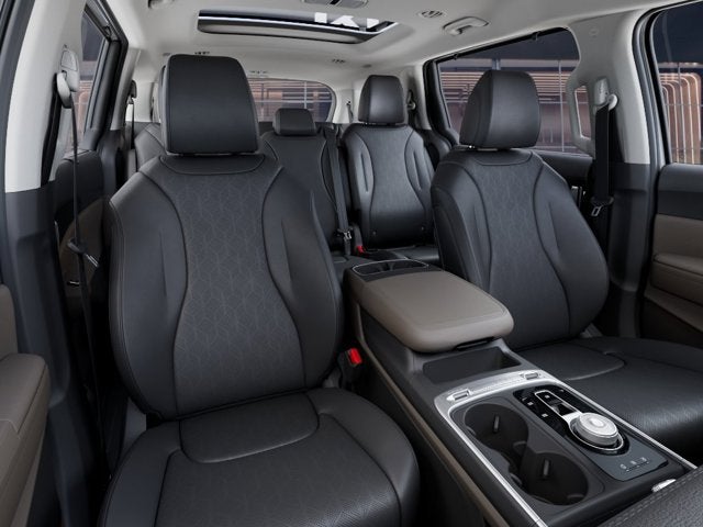 2026 Kia Carnival Hybrid 4DR FWD SX