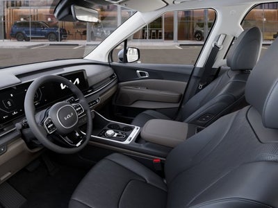 2026 Kia Carnival Hybrid 4DR FWD SX