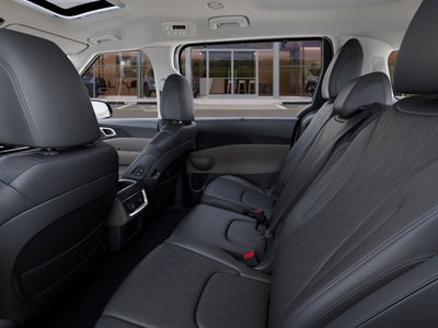 2026 Kia Carnival Hybrid 4DR FWD SX