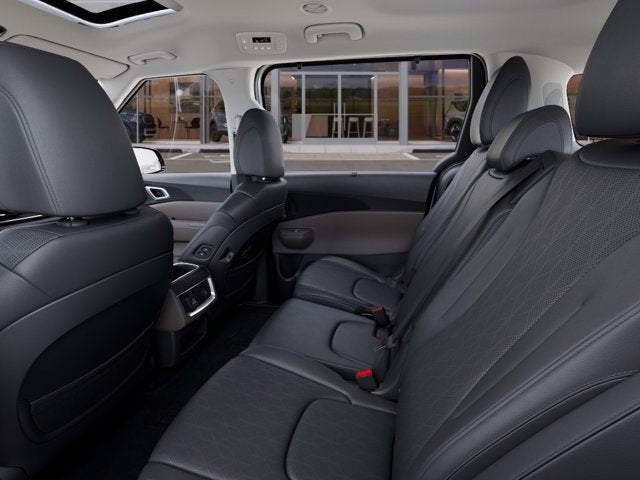 2026 Kia Carnival Hybrid 4DR FWD SX