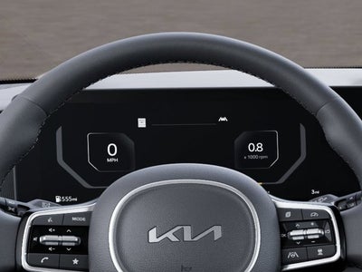 2026 Kia Carnival Hybrid 4DR FWD SX