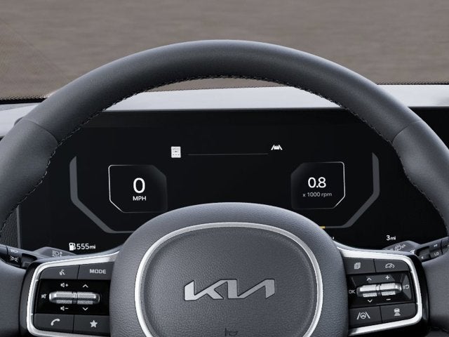 2026 Kia Carnival Hybrid 4DR FWD SX