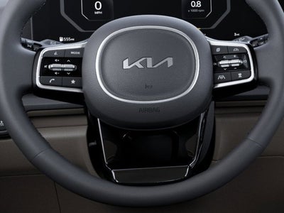 2026 Kia Carnival Hybrid 4DR FWD SX
