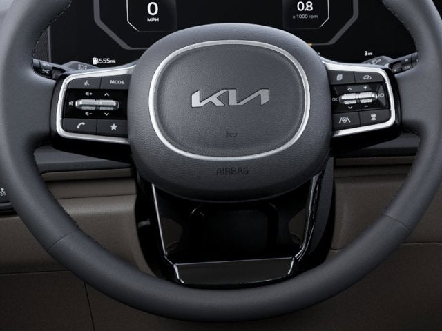 2026 Kia Carnival Hybrid 4DR FWD SX