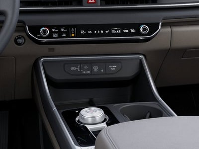 2026 Kia Carnival Hybrid 4DR FWD SX