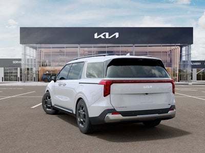 2026 Kia Carnival Hybrid 4DR FWD SX