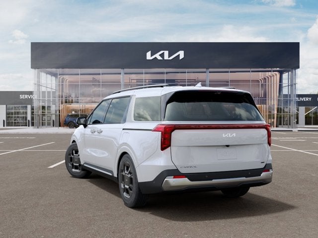 2026 Kia Carnival Hybrid 4DR FWD SX