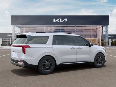 2026 Kia Carnival Hybrid 4DR FWD SX