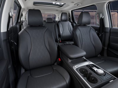 2027 Kia Carnival Hybrid SX