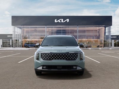 2027 Kia Carnival Hybrid SX