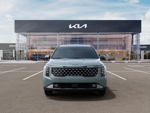 2027 Kia Carnival Hybrid SX