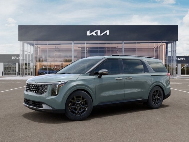 2027 Kia Carnival Hybrid SX