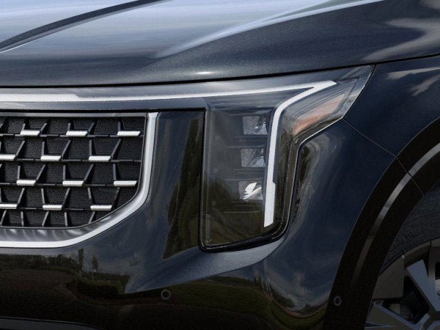 2025 Kia Carnival Hybrid SX