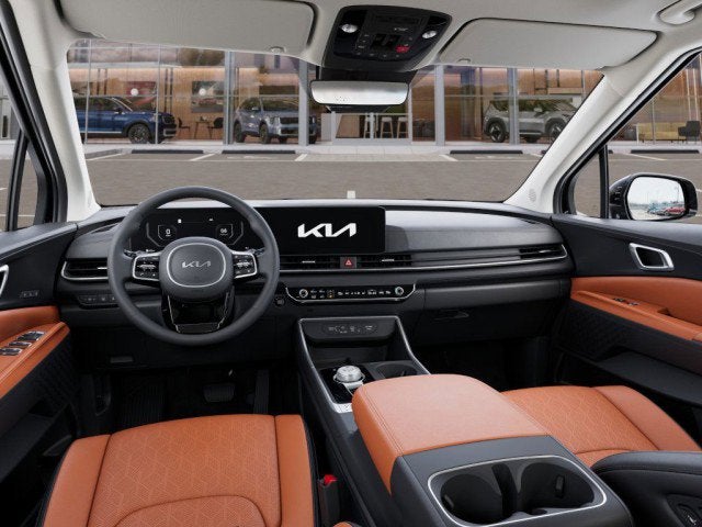 2025 Kia Carnival Hybrid SX