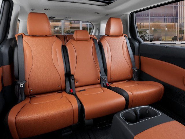 2025 Kia Carnival Hybrid SX