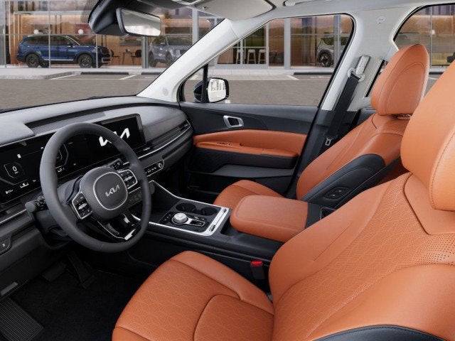 2025 Kia Carnival Hybrid SX
