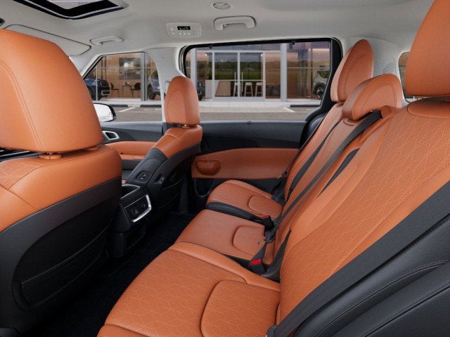 2025 Kia Carnival Hybrid SX