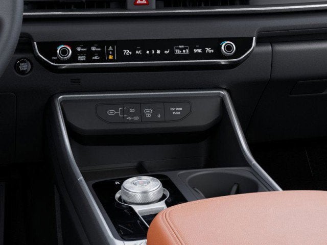 2025 Kia Carnival Hybrid SX