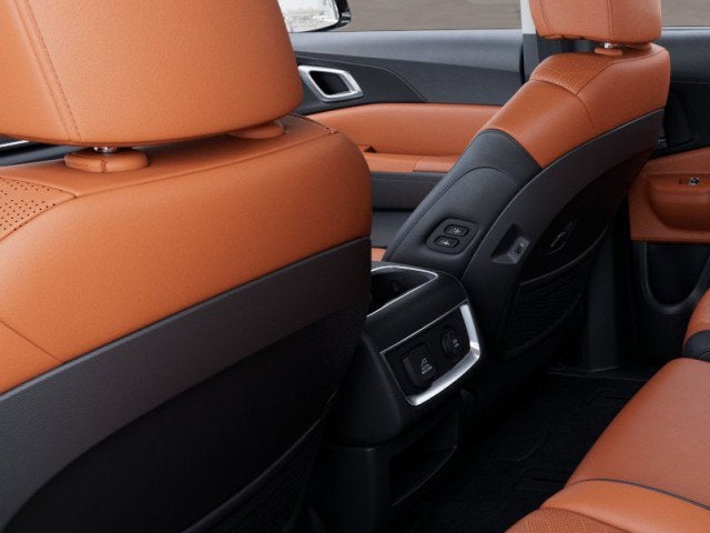 2025 Kia Carnival Hybrid SX