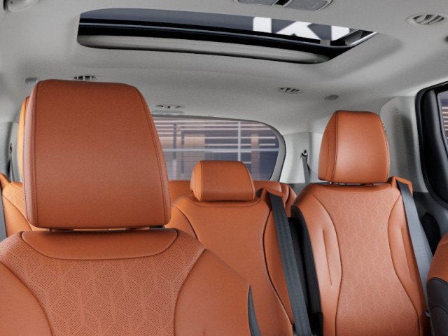 2025 Kia Carnival Hybrid SX