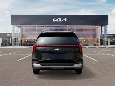 2025 Kia Carnival Hybrid SX