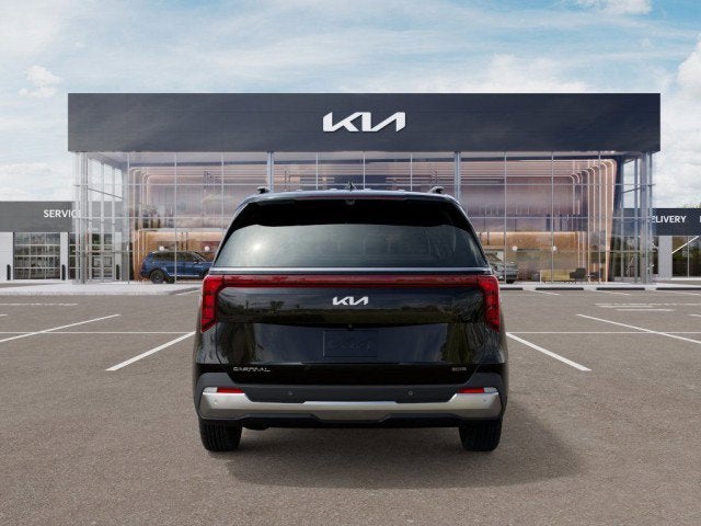 2025 Kia Carnival Hybrid SX