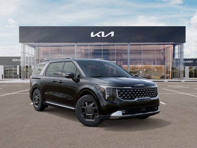 2025 Kia Carnival Hybrid SX