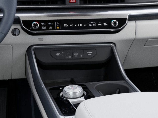 2026 Kia Carnival Hybrid SX