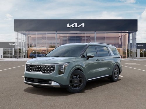 2027 Kia Carnival Hybrid SX