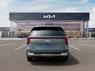 2027 Kia Carnival Hybrid SX