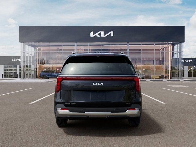 2026 Kia Carnival Hybrid SX
